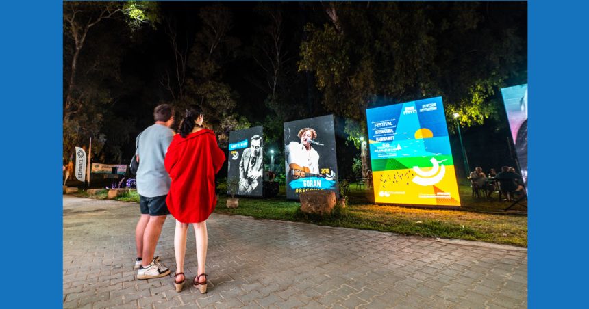 Hammamet : Expo à l’occasion du 60e anniversaire du Festival international et du théâtre en plein air