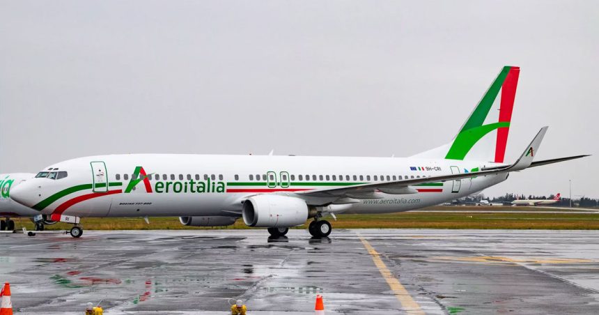 Aeroitalia assurera des liaisons entre la Sicile et la Tunisie