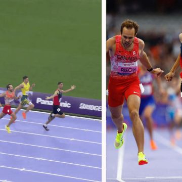 Jeux paralympiques de Paris : le Tunisien Amen Allah Tissaoui remporte l’or