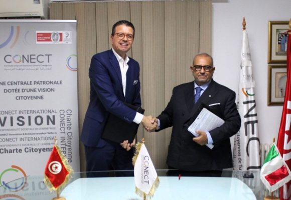 Tunisie-Italie : Conect et Confimprese unissent leurs forces