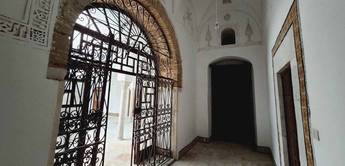 Médina Tunis : la Bibliothèque publique Diwan enfin restaurée