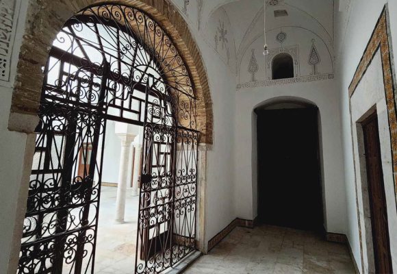 Médina Tunis : la Bibliothèque publique Diwan enfin restaurée