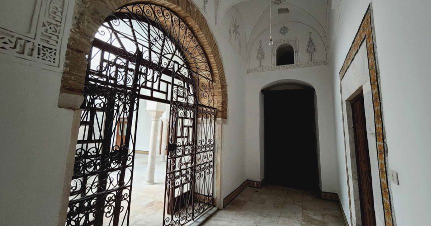 Médina Tunis : la Bibliothèque publique Diwan enfin restaurée