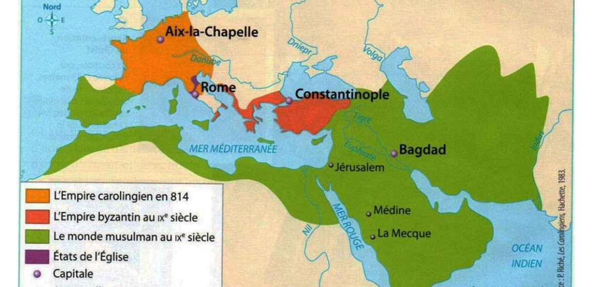 Le monde arabo-musulman : une poussière d’individus!