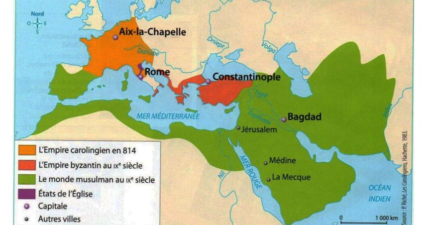 Le monde arabo-musulman : une poussière d’individus!