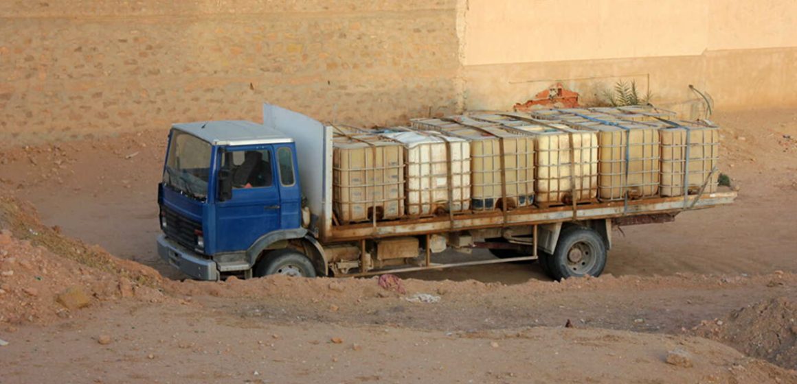 Ras Jedir, au cœur de la contrebande entre la Tunisie et la Libye