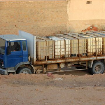 Ras Jedir, au cœur de la contrebande entre la Tunisie et la Libye