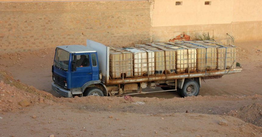 Ras Jedir, au cœur de la contrebande entre la Tunisie et la Libye