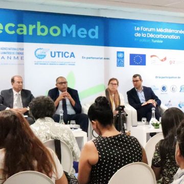 Forum à Tunis : Vers une Méditerranée neutre en carbone