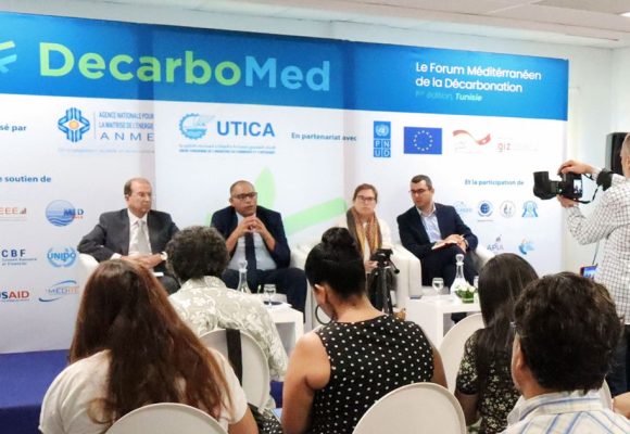 Forum à Tunis : Vers une Méditerranée neutre en carbone