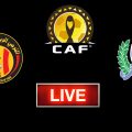 Espérance Tunis vs Dekedaha FC en live streaming : CAF