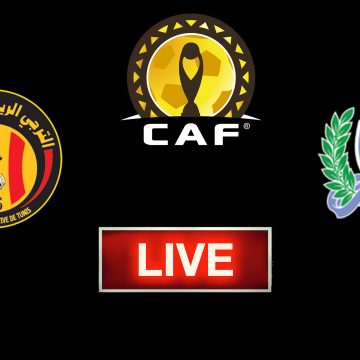 Espérance Tunis vs Dekedaha FC en live streaming : match retour CAF