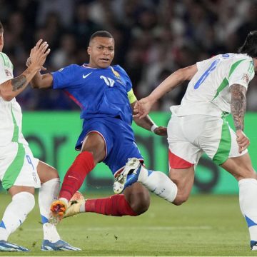 Football : réveil italien à Paris