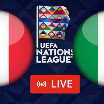 France vs Italie en live streaming : Ligue des Nations