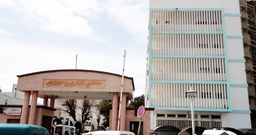Hôpital d’enfants Bab Saâdoun : multiplication des cas de bronchiolite depuis la mi-septembre