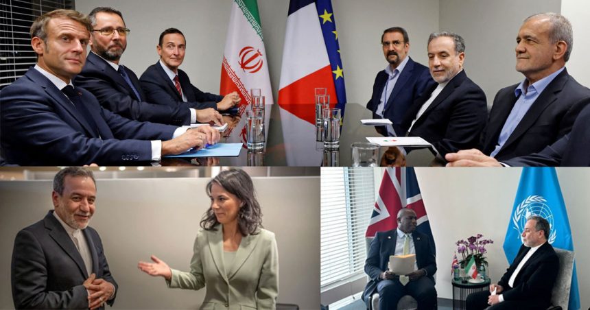 Pendant que le Hezbollah se faisait décimer, l’Iran draguait les Occidentaux à New York