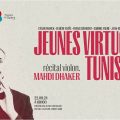 Cité de la Culture : Jeunes Virtuoses Tunisiens le 22 septembre au Théâtre des jeunes créateurs