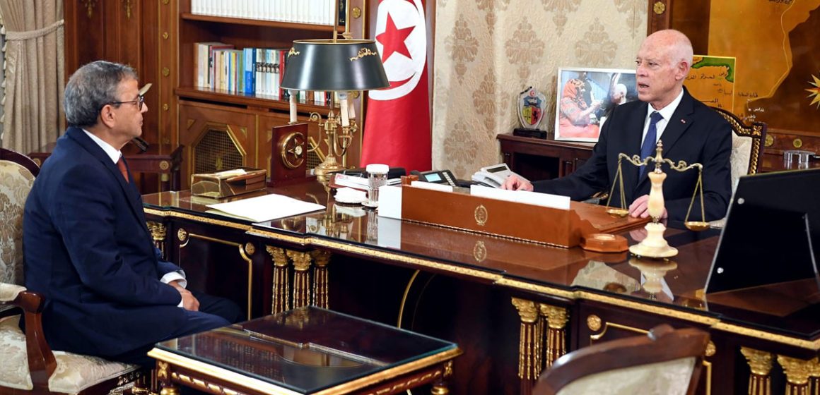 Tunisie : Kaïs Saïed dénonce un système économique mondial «injuste»