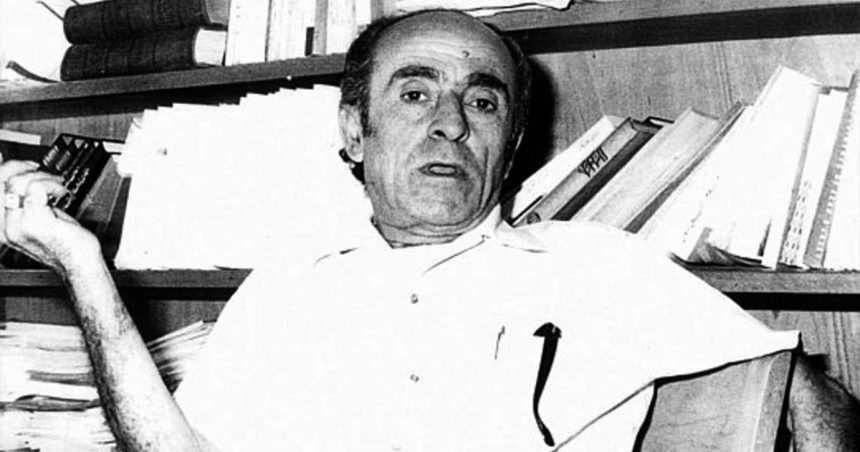 Le poème du dimanche : ‘‘Les Mages en Europe’’ de Khalil Hawi