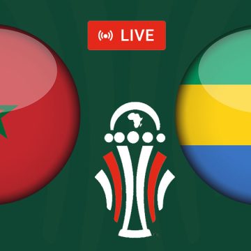 Maroc vs Gabon en live streaming : Éliminatoires CAN