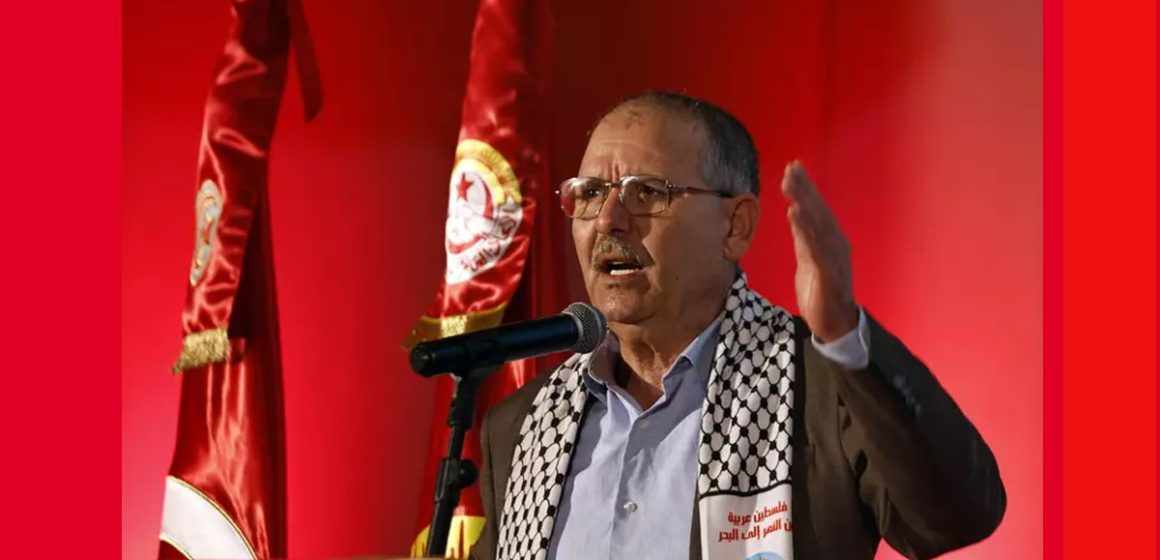 Présidentielle tunisienne : la centrale syndicale critique la commission électorale