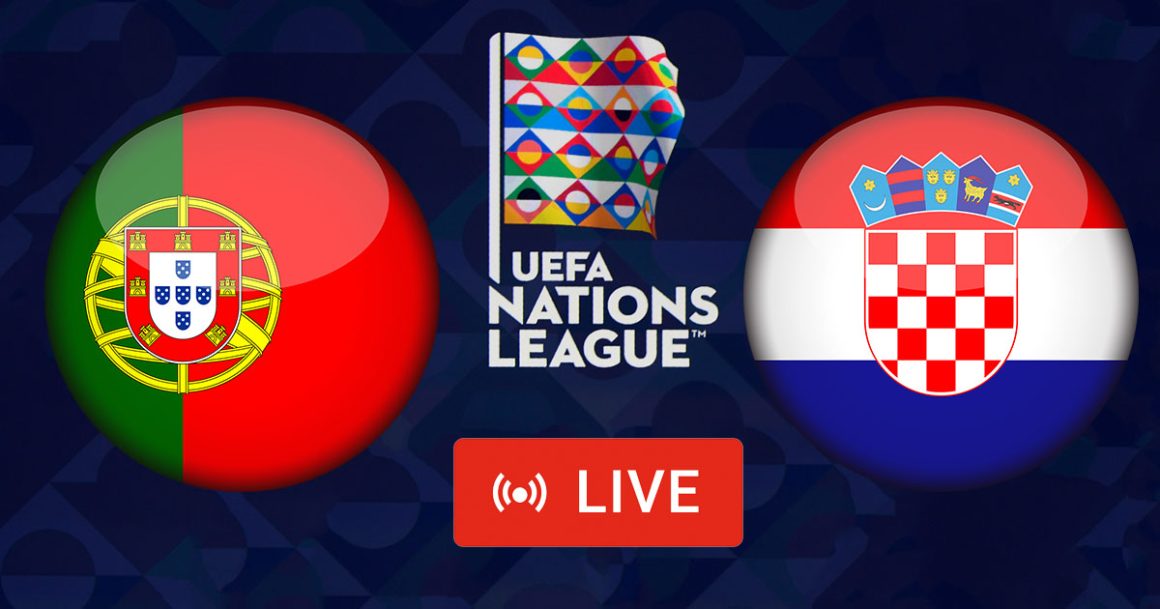 Portugal vs Croatie en live streaming : Ligue des Nations