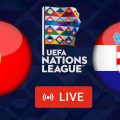 Portugal vs Croatie en live streaming : Ligue des Nations