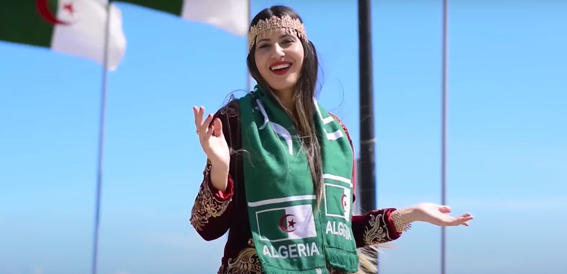 L’unité de l’Algérie se chante aussi en kabyle  (Vidéo)