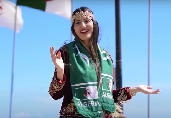 L’unité de l’Algérie se chante aussi en kabyle  (Vidéo)