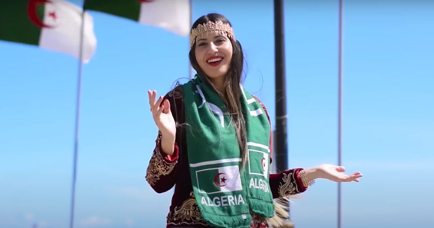 L’unité de l’Algérie se chante aussi en kabyle  (Vidéo)