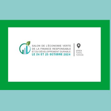 Tunis accueillera bientôt un salon de l’économie verte