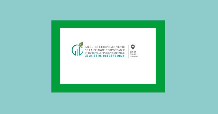 Tunis accueillera bientôt un salon de l’économie verte