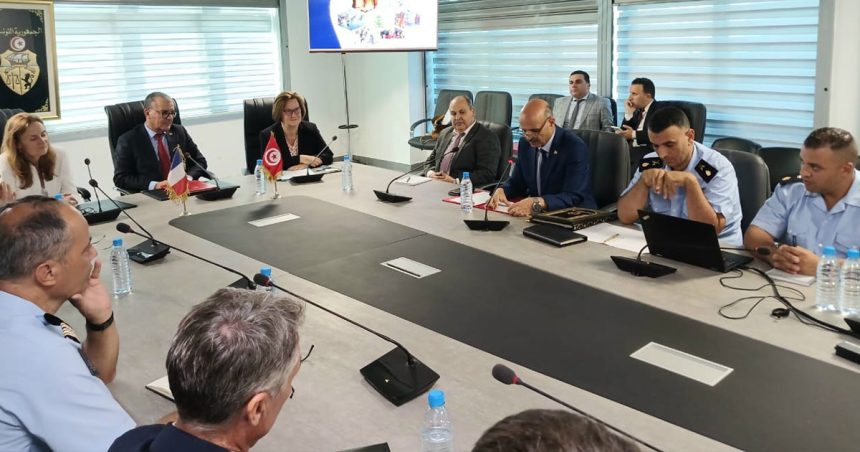 Prêt français de 50 M€ pour la modernisation de la protection civile en Tunisie  