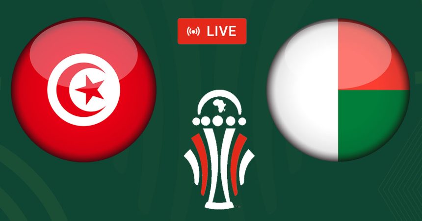 Tunisie vs Madagascar en live streaming : Éliminatoires CAN