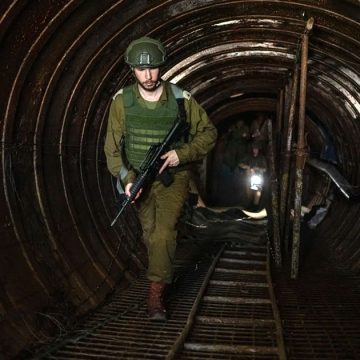 Gaza: Que révèlent les documents du Hamas sur la stratégie de bataille dans les tunnels?