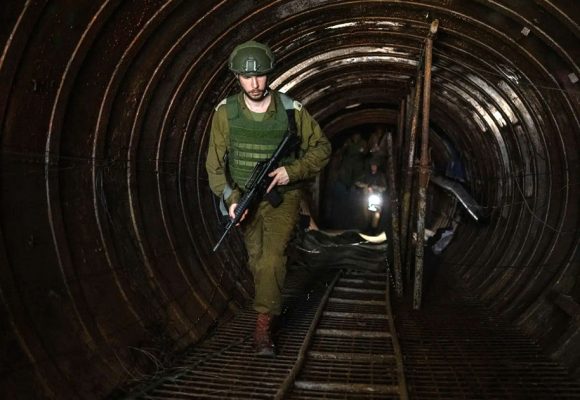 Gaza: Que révèlent les documents du Hamas sur la stratégie de bataille dans les tunnels?