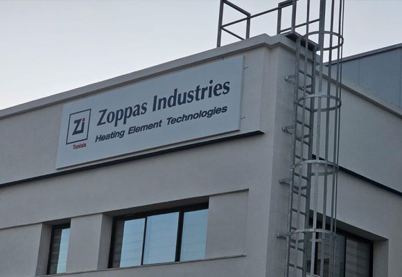 L’Italien Zoppas Industries ouvre une usine à Monastir