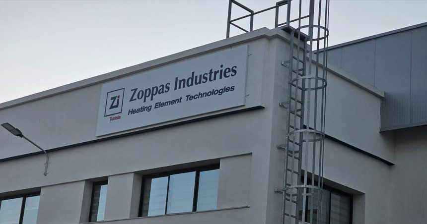 L’Italien Zoppas Industries ouvre une usine à Monastir