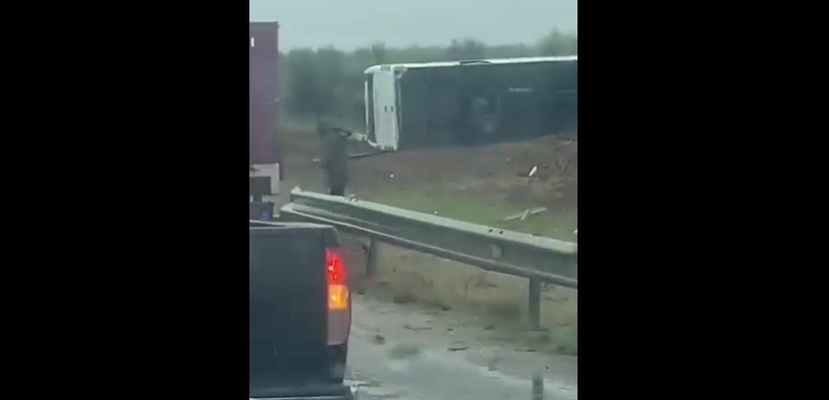 Sousse : 13 blessés légers dans le dérapage d’un minibus à Bouficha