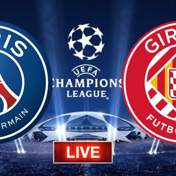 PSG vs Girona en live streaming : Ligue des Champions