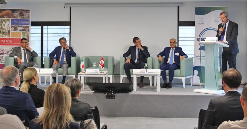 Engagement de l’Italie en faveur de la santé et du bien-être en Tunisie