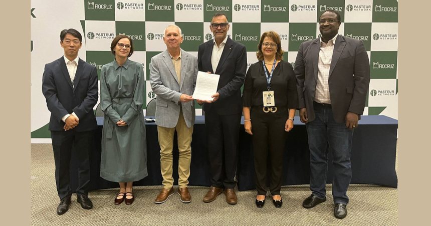 L’Institut Pasteur de Tunis participe à la recherche mondiale sur les vaccins à ARNm