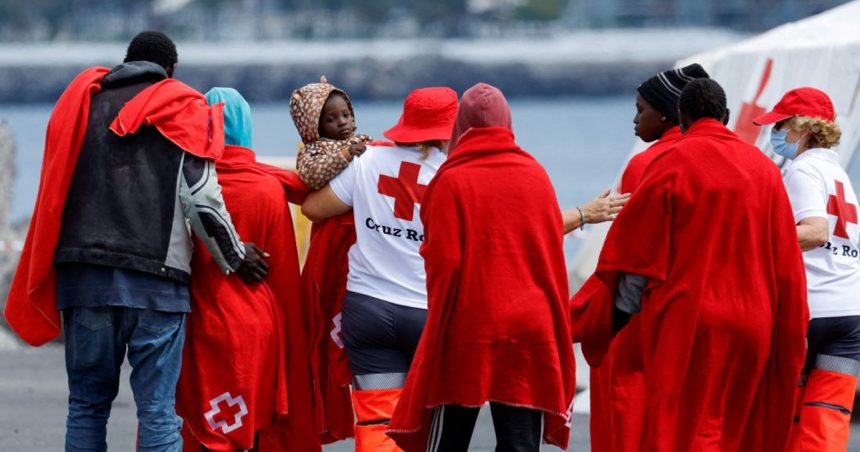 L’UE promet d’améliorer le suivi des droits de l’homme dans le domaine des migrations