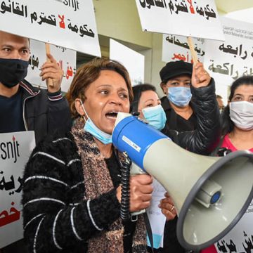 Aïda Hichri : «Nous sommes revenus au climat de la peur et de la censure»