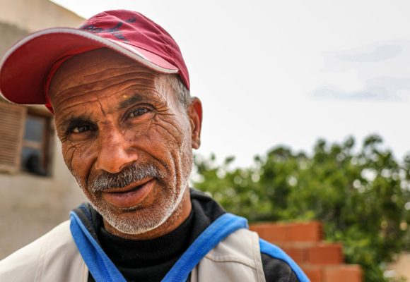 Reportage : les communautés rurales de Tunisie se prennent en charge