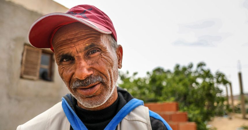 Reportage : les communautés rurales de Tunisie se prennent en charge