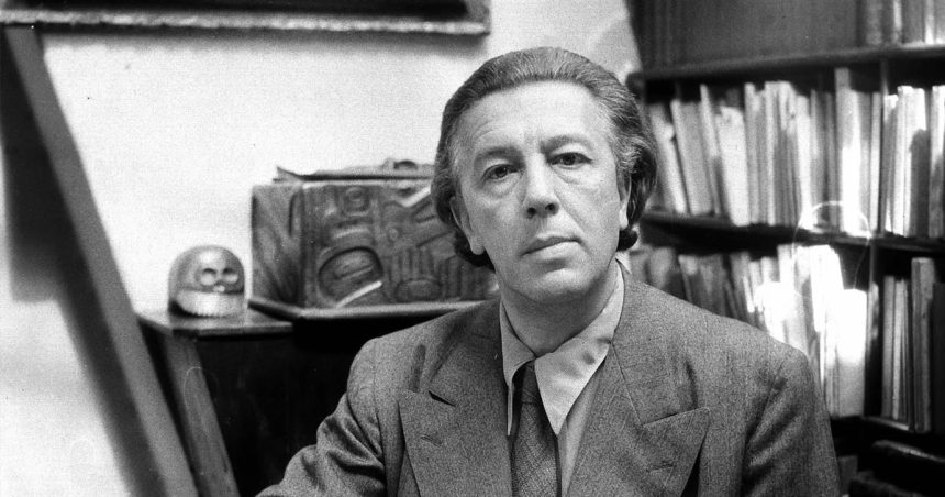 Le poème du dimanche : ‘‘L’air de l’eau’’ de André Breton