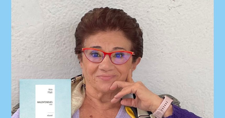 La romancière tunisienne Azza Filali lauréate du Prix Ivoire 2024