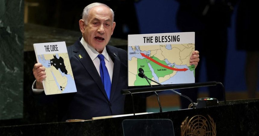 Le grand projet sioniste de domination du Moyen-Orient et la guerre contre l’Iran