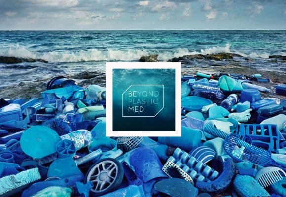 Appel à projet BeMed pour lutter contre la pollution plastique en Méditerranée